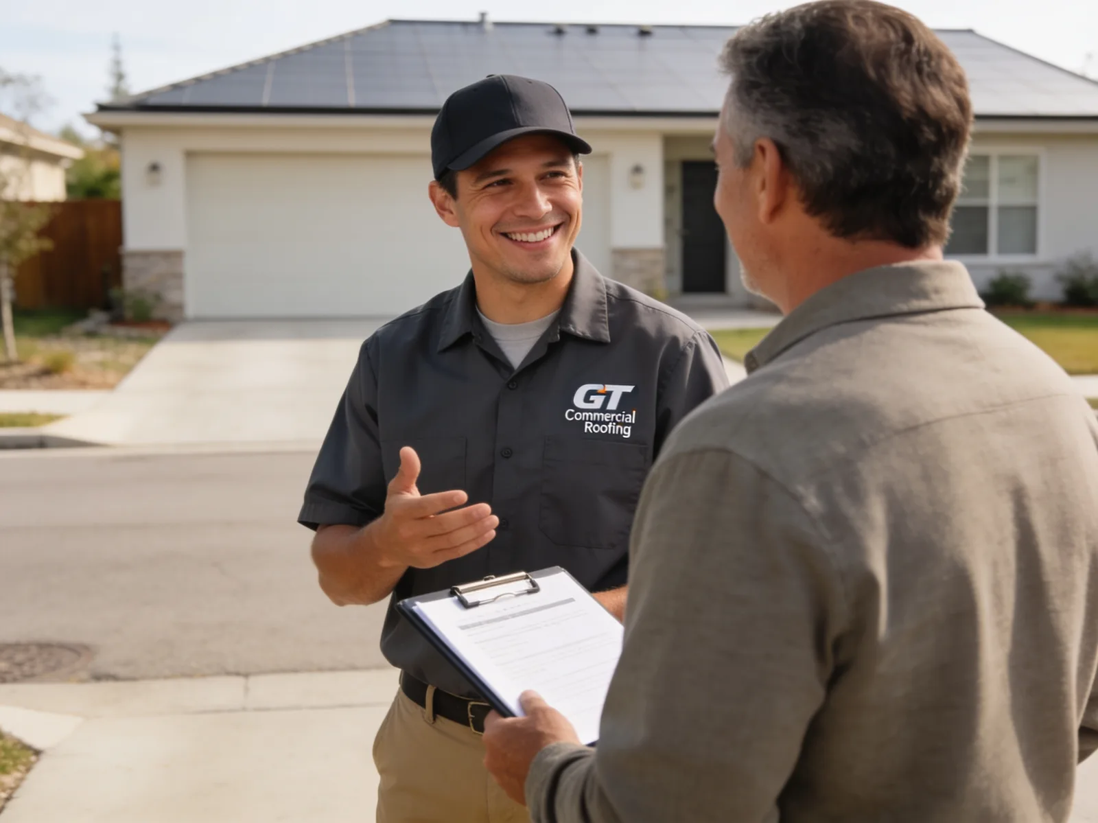 Flat Roof Repair Clontarf, MN FAQs